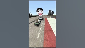 Yoshie Kimura Chase on Road Nextbot Gmod