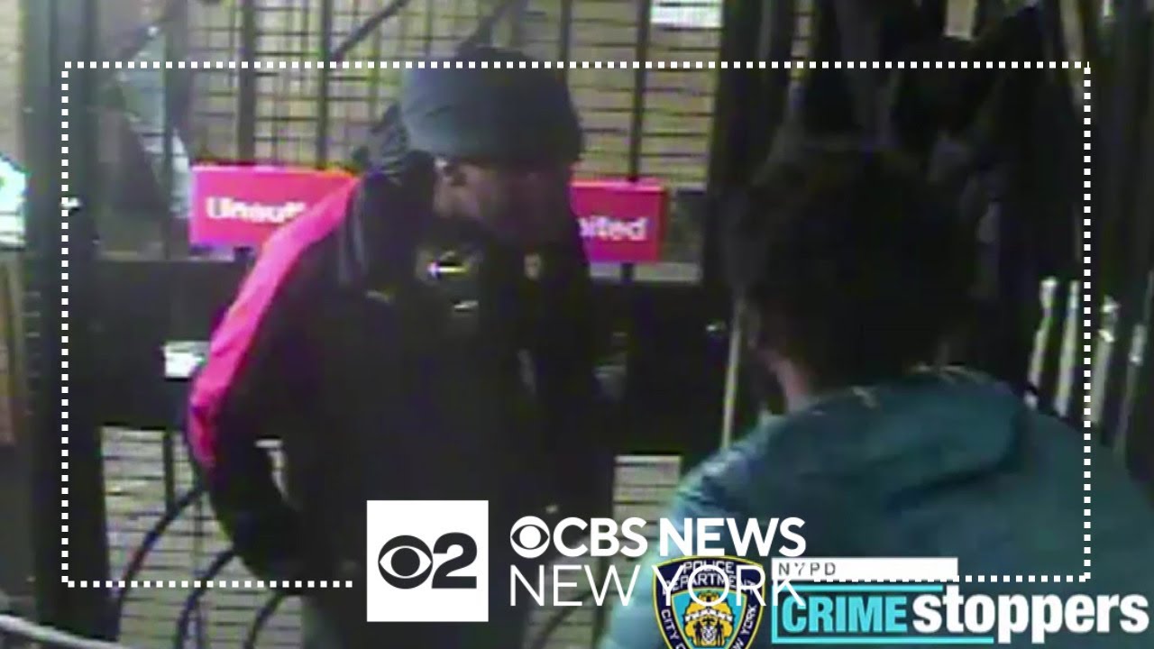 Pair accused of robbing, assaulting teen in subway - YouTube