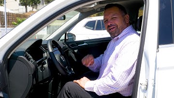 2019 Volkswagen Tiguan | Setting Memory Seats