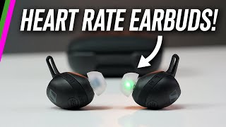 Sports Earbuds with Heart Rate?! Sennheiser MOMENTUM Sport InDepth Review