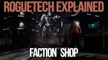 Roguetech Explained #2: Roguetech Launcher