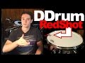 DDrum Redshot Trigger Review