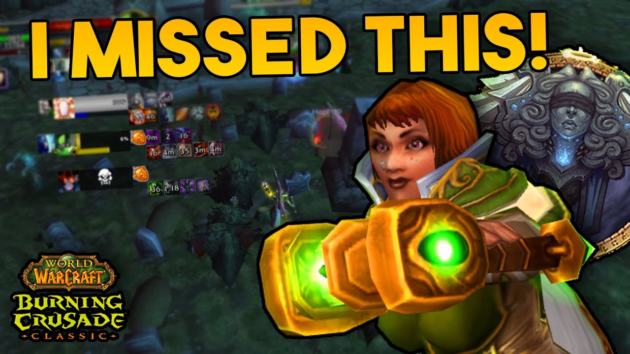 Так здорово снова оказаться на арене TBC!