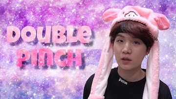 how to do the double pinch transition! || video star 🌟