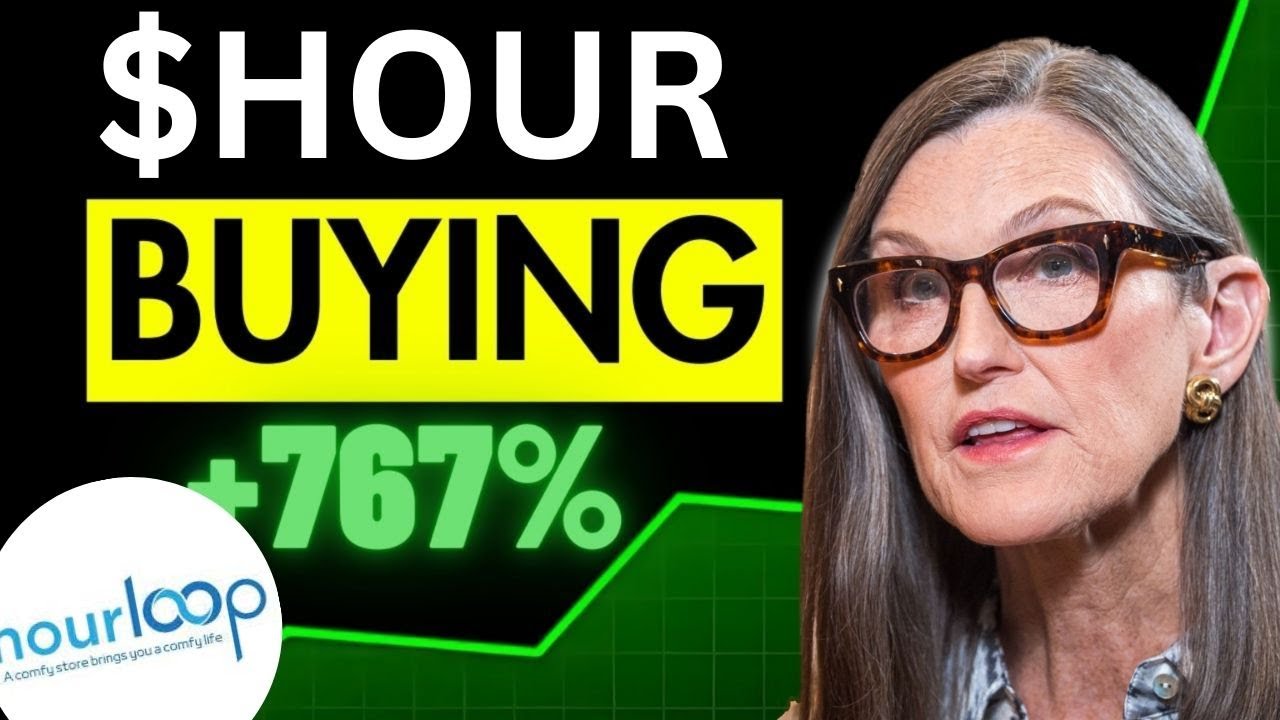 HOUR Stock EXPLODING Next!? (Thank Me Later!) Hour Loop