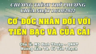 HTTL PHAN THIẾT - Chương Trình Thờ Phượng Chúa - 16/10/2022