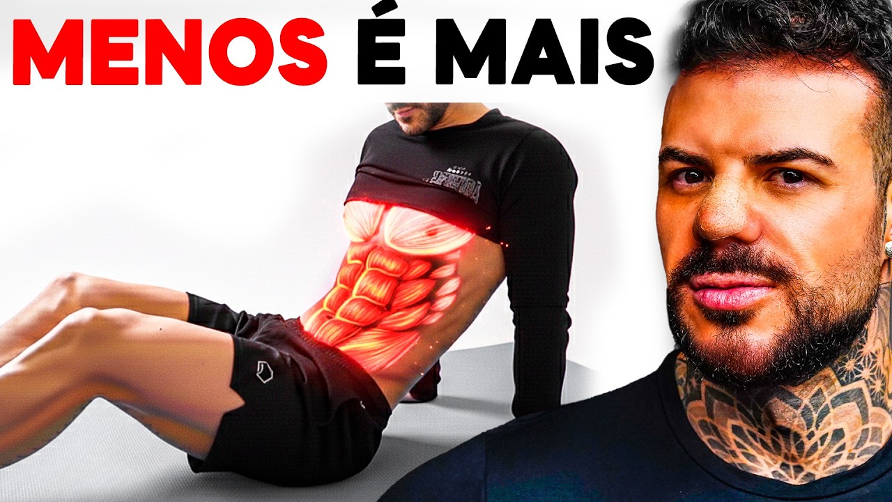 ÚNICO Exercício de Abdomen que Você Precisa!