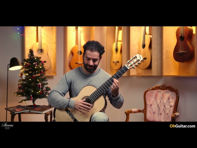 Daniel Stark 2024 Doubletop Classical Guitar Review