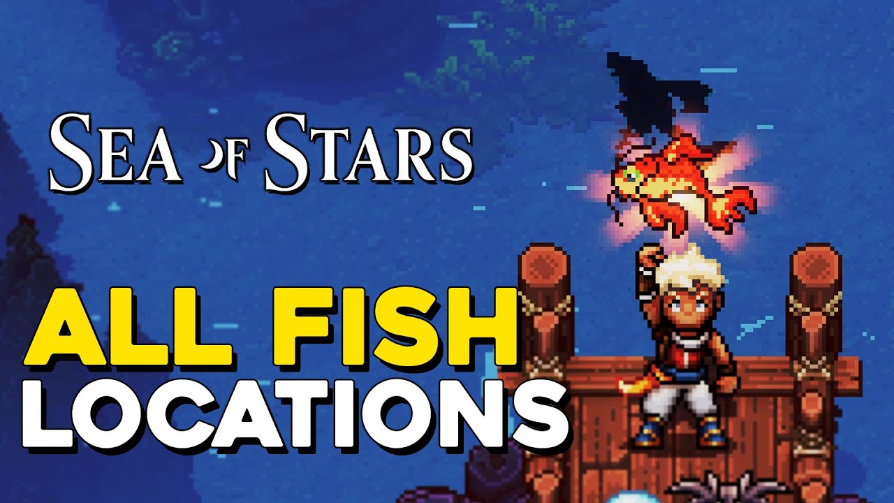Sea of Stars Trophy Guide •