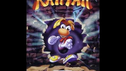 Rayman OST - Game Over (EXTENDED)