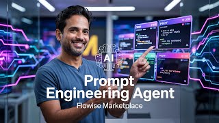 🔥10x Your Prompts with This Secret Flowise Prompt Engineering Agent! 🚀