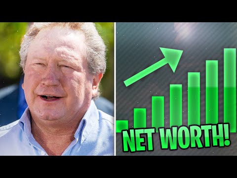 Videó: Andrew Forrest Net Worth