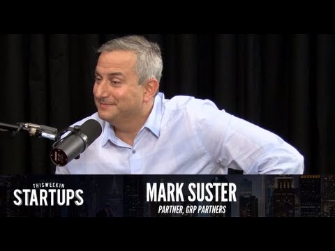 - Startups - Mark Suster of GRP Partners - TWiST #279 thumbnail