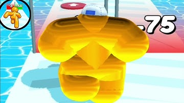 Tall Man Run - All Levels Gameplay Walkthrough Mobile Game Update Level