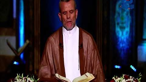 سورة البقرة الآيتان 185 و186 | القارئ حسين حمدان