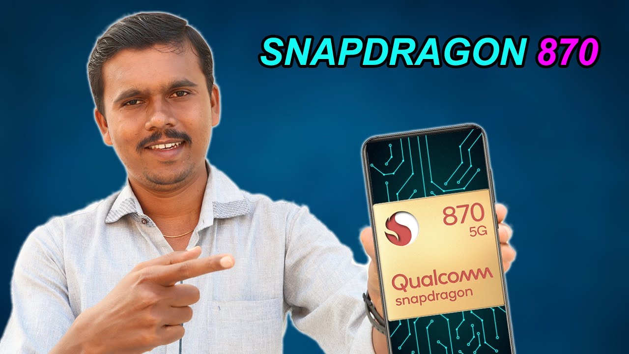 Snapdragon 870. Snapdragon 870 сравнение