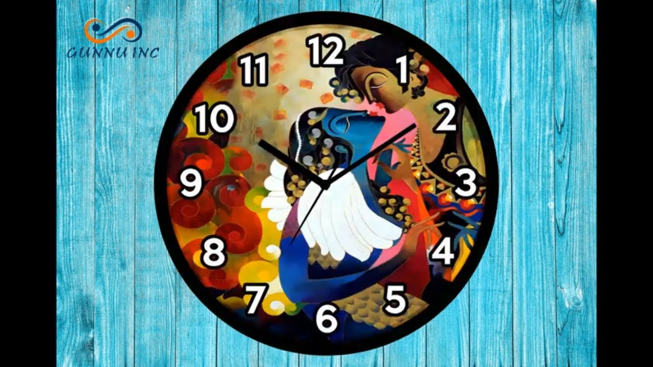 Wall Clock Collection by ......Gunnu Inc