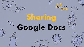 Sharing Google Docs