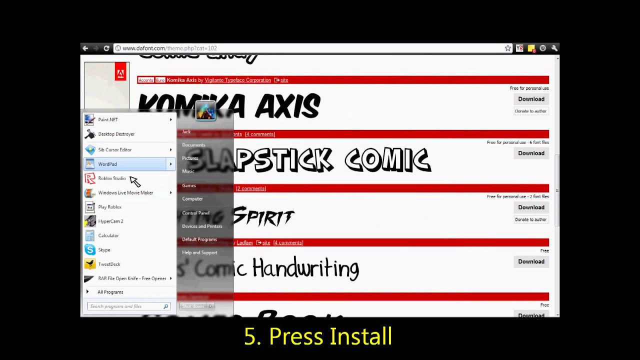 add font paint shop pro 2020 add font paint shop pro 2020