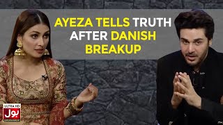 Ayeza Tells Truth After Danish Breakup | Ahsan Khan | BOL Nights | Bol Entertainment