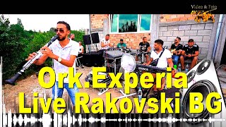 Ork.Experia - Live Rakovski BG Balkan HIT Style🔥🔥 🔥♫♫🎧🎧🎧🎷