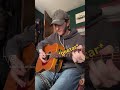 A little bit of pickin #music #guitar #guitarist #bluegrass