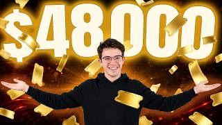MY BIGGEST EVER POKER SCORE!
