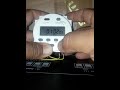 Cara memasang dan mengatur timer DC Cn101A di ampli piro
