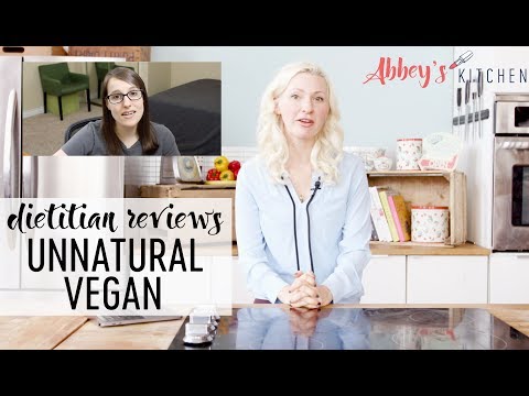 Abbey Reviews The Unnatural Vegan What I Eat In A Day