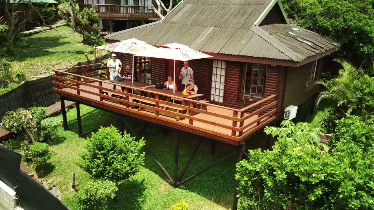 Leomar Lodge - Ponta do Ouro, Mozambique