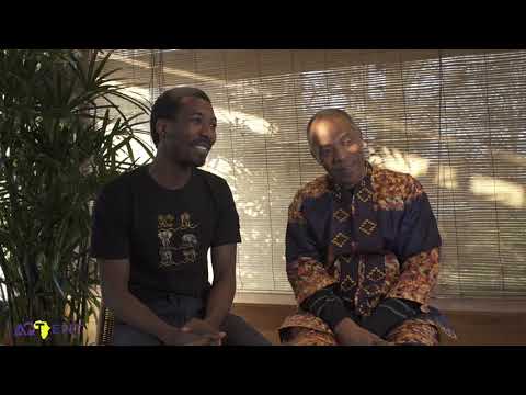 Femi & Made Kuti feature on Get To Know with AQT