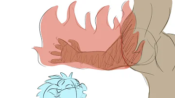 Don’t Touch Peril | Scarlet’s Arena Animatic Wings of Fire