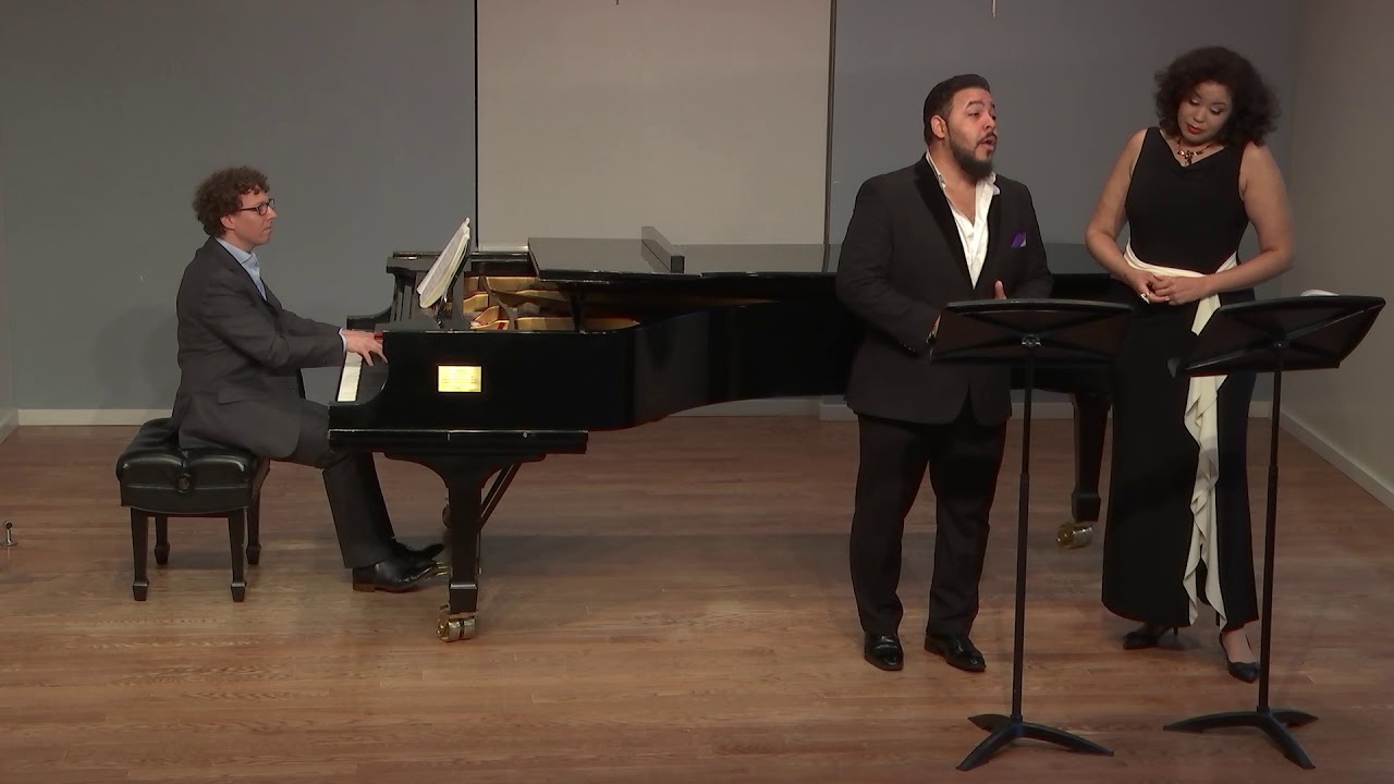 Giacomo Puccini, Act 1 duet from Tosca - YouTube