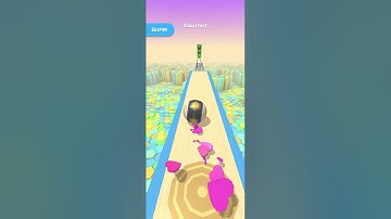 playing action balls challenge