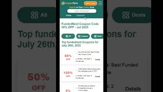 Celebrity ✅ FundedNext Promo Codes & Coupon Codes 2025 | Save on Your Prop Firm Challenge Now! Profile