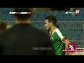 عركة منتخب العراقي مع المنتخب السعودي ادك طبول للعركه 