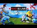 Palworld | Exploring The Pokemon World | Day 21 ....