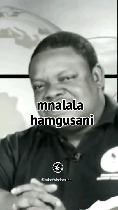Wanandoa wengi mnalala hamgusani. Sio sahihi. #Dr. #Ellie #hekima #mapenzi #mahusiano #thewisetz