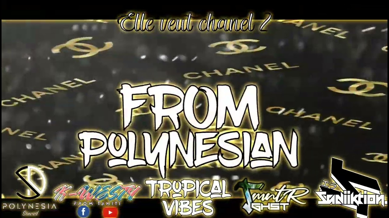 Elle veut chanel 2 [ STEEVE WEST ]