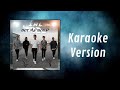 In Real Life - Got Me Good (Karaoke Version) (W. Background Vocals)