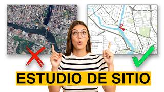 📍 Urban Map Tutorial from Scratch | Mapstyle and Adobe Illustrator for Architecture #architect