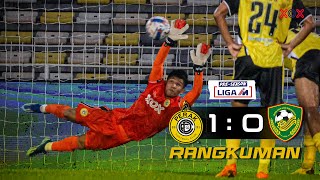 Rangkuman | Perak FC 1 - 0 KDA FC | MFL Pre-Season 2024/25