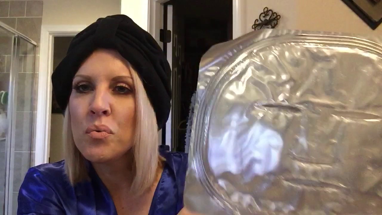 Glamour Gurl Guide- Lorion Beauty 24K Diamond Face Mask- $1990.00!