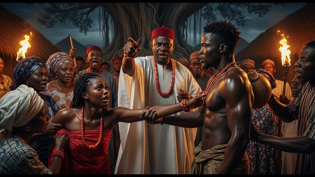 An Igbo Love That Broke Every Rule