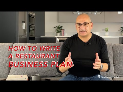 reddit restaurant business plan