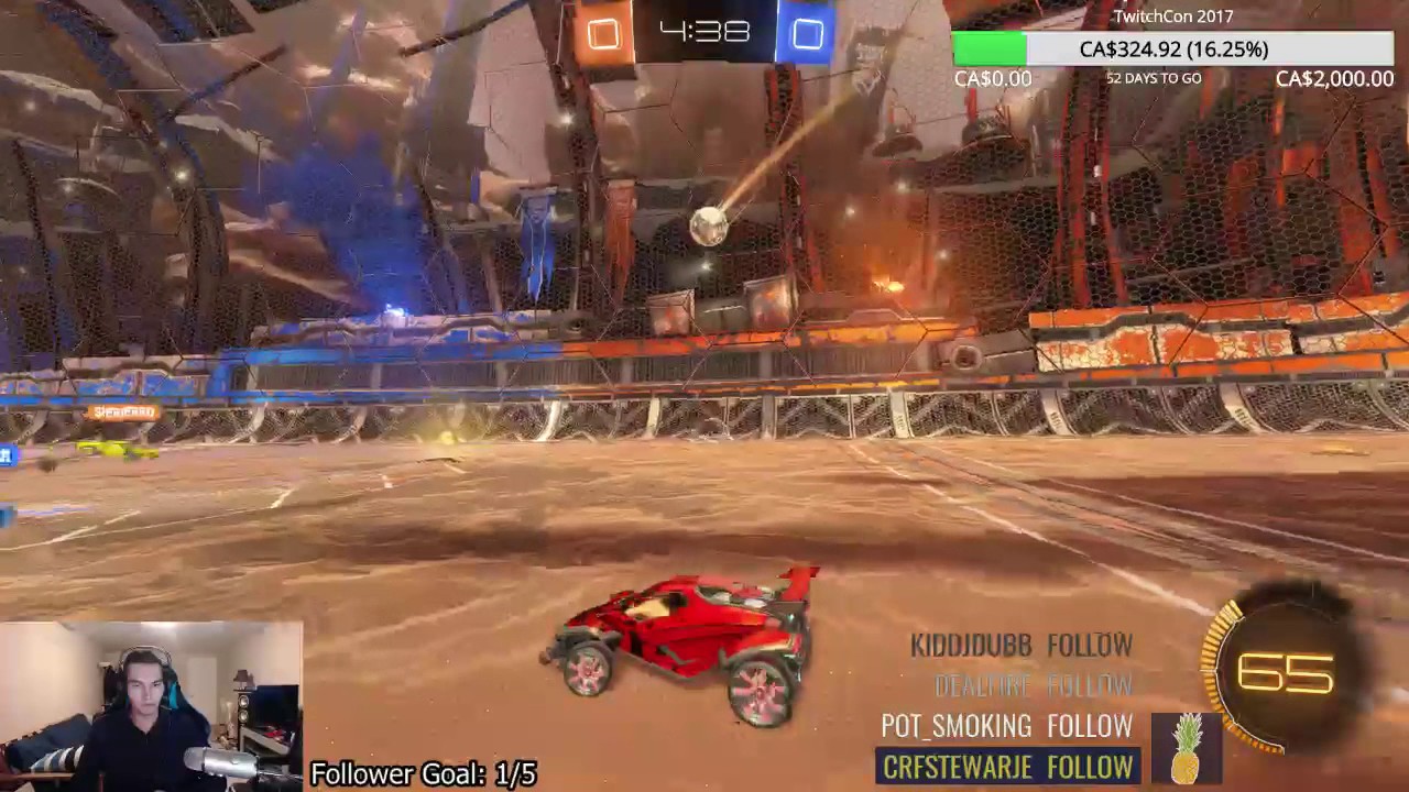 Octane hitbox is stupid