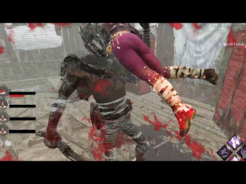 【DbD】天才サバイバーが現れました【デッドバイデイライト】