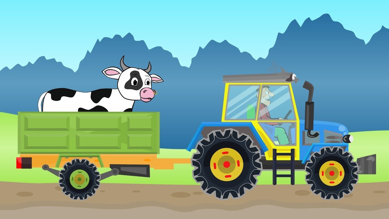 tractor cartoon - Google keresés