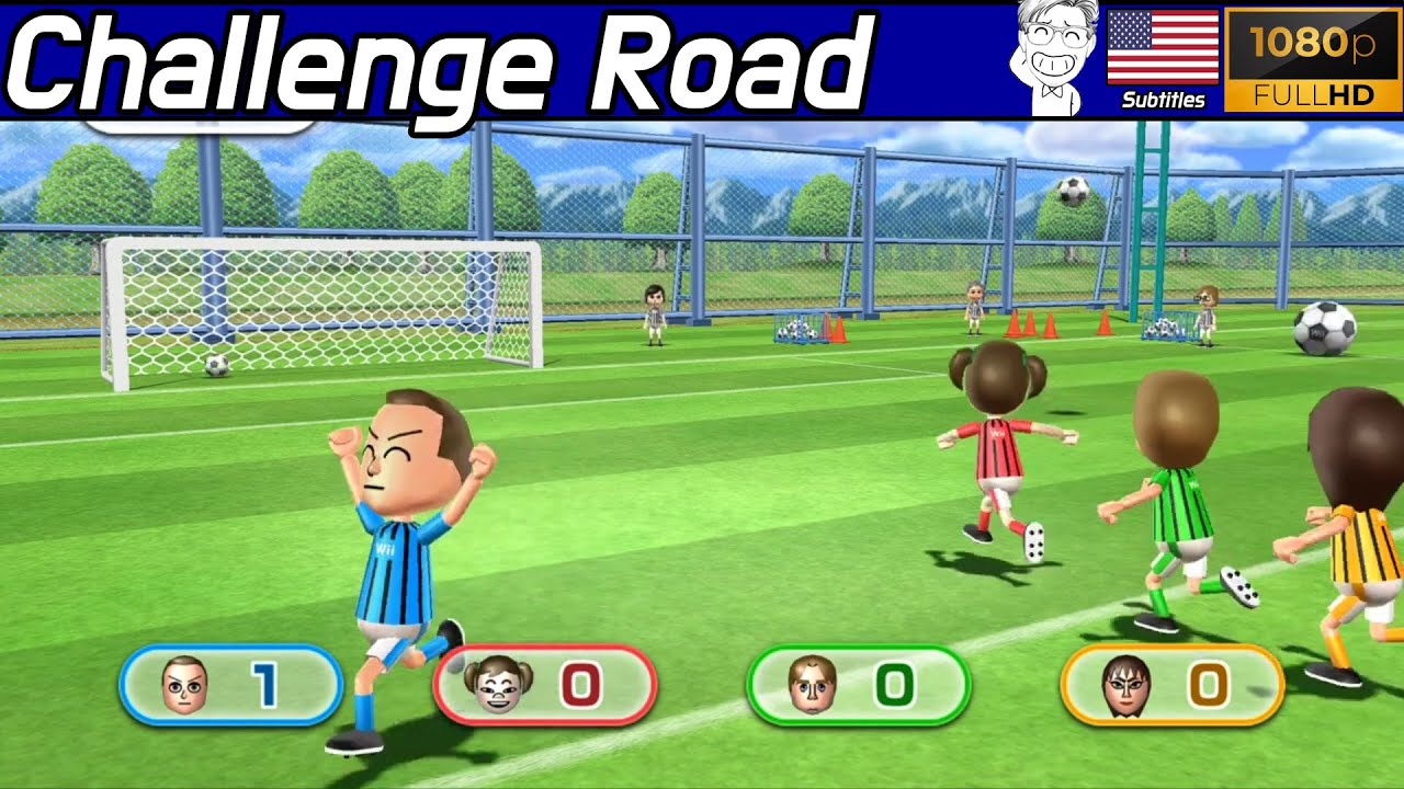 Wii Party Challenge Road, Player Ken ( Eng sub ) YouTube