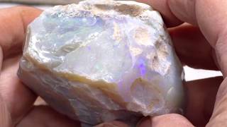 Rough Opal - Some of the Basics